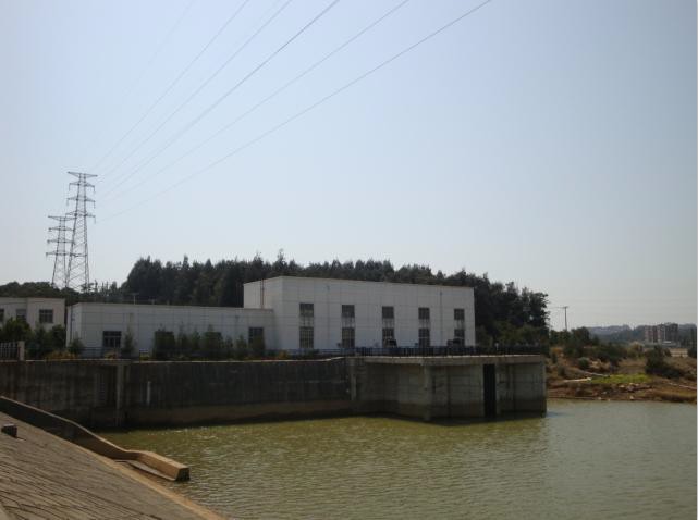 福清核电厂淡水取水泵房及配套工程